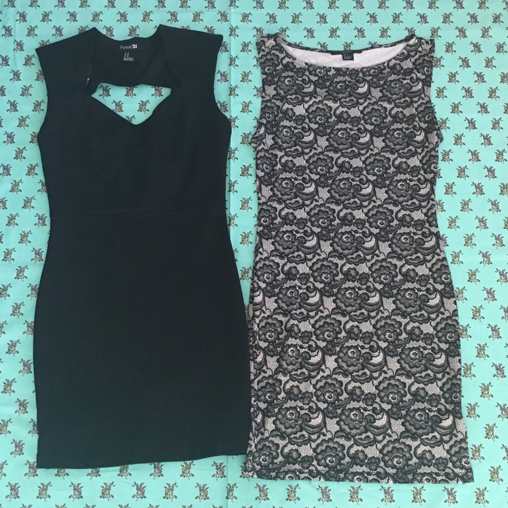 Forever 21 bundle dresses!